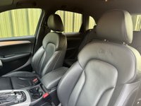 USED 2014 14 AUDI Q5 2.0 TDI S line Plus SUV 5dr Diesel S Tronic quattro Euro 5 (s/s) (177 ps) 