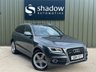 USED 2014 14 AUDI Q5 2.0 TDI S line Plus SUV 5dr Diesel S Tronic quattro Euro 5 (s/s) (177 ps) 