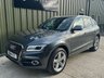 USED 2014 14 AUDI Q5 2.0 TDI S line Plus SUV 5dr Diesel S Tronic quattro Euro 5 (s/s) (177 ps) 