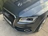 USED 2014 14 AUDI Q5 2.0 TDI S line Plus SUV 5dr Diesel S Tronic quattro Euro 5 (s/s) (177 ps) 