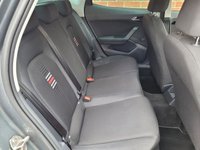 USED 2018 18 SEAT IBIZA 1.0 TSI FR Hatchback 5dr Petrol Manual Euro 6 (s/s) (115 ps) 