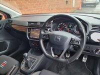 USED 2018 18 SEAT IBIZA 1.0 TSI FR Hatchback 5dr Petrol Manual Euro 6 (s/s) (115 ps) 