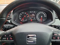 USED 2018 18 SEAT IBIZA 1.0 TSI FR Hatchback 5dr Petrol Manual Euro 6 (s/s) (115 ps) 