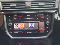 USED 2018 18 SEAT IBIZA 1.0 TSI FR Hatchback 5dr Petrol Manual Euro 6 (s/s) (115 ps) 