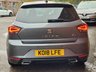 USED 2018 18 SEAT IBIZA 1.0 TSI FR Hatchback 5dr Petrol Manual Euro 6 (s/s) (115 ps) 