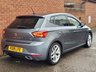 USED 2018 18 SEAT IBIZA 1.0 TSI FR Hatchback 5dr Petrol Manual Euro 6 (s/s) (115 ps) 