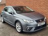 USED 2018 18 SEAT IBIZA 1.0 TSI FR Hatchback 5dr Petrol Manual Euro 6 (s/s) (115 ps) 
