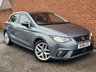 USED 2018 18 SEAT IBIZA 1.0 TSI FR Hatchback 5dr Petrol Manual Euro 6 (s/s) (115 ps) 
