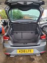 USED 2018 18 SEAT IBIZA 1.0 TSI FR Hatchback 5dr Petrol Manual Euro 6 (s/s) (115 ps) 