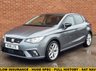 USED 2018 18 SEAT IBIZA 1.0 TSI FR Hatchback 5dr Petrol Manual Euro 6 (s/s) (115 ps) 