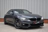 USED 2014 G BMW 4 SERIES 2.0 420d M Sport Coupe 2dr Diesel Auto Euro 6 (s/s) (184 ps) 