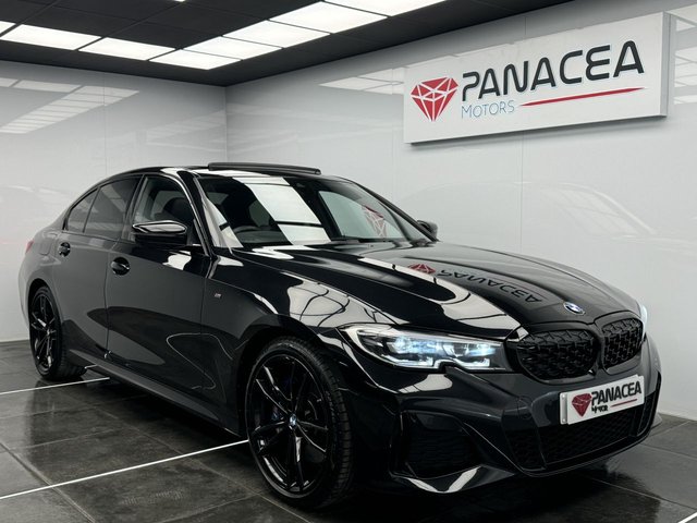 2020 70 BMW 3 Series 3.0 M340d MHT Saloon 4dr Diesel Hybrid Auto xDrive Euro 6 (s/s) (340 ps)