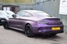 USED 2017 67 MERCEDES-BENZ C-CLASS 4.0 C63 V8 BiTurbo AMG Coupe 2dr Petrol SpdS MCT Euro 6 (s/s) (476 ps) RED / BLACK LEATHER - CAMERA