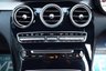 USED 2017 67 MERCEDES-BENZ C-CLASS 4.0 C63 V8 BiTurbo AMG Coupe 2dr Petrol SpdS MCT Euro 6 (s/s) (476 ps) RED / BLACK LEATHER - CAMERA