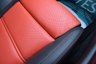 USED 2017 67 MERCEDES-BENZ C-CLASS 4.0 C63 V8 BiTurbo AMG Coupe 2dr Petrol SpdS MCT Euro 6 (s/s) (476 ps) RED / BLACK LEATHER - CAMERA
