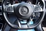 USED 2017 67 MERCEDES-BENZ C-CLASS 4.0 C63 V8 BiTurbo AMG Coupe 2dr Petrol SpdS MCT Euro 6 (s/s) (476 ps) RED / BLACK LEATHER - CAMERA