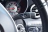 USED 2017 67 MERCEDES-BENZ C-CLASS 4.0 C63 V8 BiTurbo AMG Coupe 2dr Petrol SpdS MCT Euro 6 (s/s) (476 ps) RED / BLACK LEATHER - CAMERA