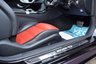 USED 2017 67 MERCEDES-BENZ C-CLASS 4.0 C63 V8 BiTurbo AMG Coupe 2dr Petrol SpdS MCT Euro 6 (s/s) (476 ps) RED / BLACK LEATHER - CAMERA