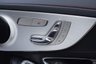 USED 2017 67 MERCEDES-BENZ C-CLASS 4.0 C63 V8 BiTurbo AMG Coupe 2dr Petrol SpdS MCT Euro 6 (s/s) (476 ps) RED / BLACK LEATHER - CAMERA