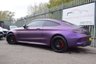 USED 2017 67 MERCEDES-BENZ C-CLASS 4.0 C63 V8 BiTurbo AMG Coupe 2dr Petrol SpdS MCT Euro 6 (s/s) (476 ps) RED / BLACK LEATHER - CAMERA