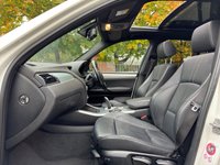 USED 2016 16 BMW X3 2.0 20d M Sport SUV 5dr Diesel Auto xDrive Euro 6 (s/s) (190 ps) 