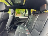 USED 2016 16 BMW X3 2.0 20d M Sport SUV 5dr Diesel Auto xDrive Euro 6 (s/s) (190 ps) 