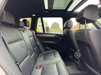 USED 2016 16 BMW X3 2.0 20d M Sport SUV 5dr Diesel Auto xDrive Euro 6 (s/s) (190 ps) 