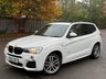 USED 2016 16 BMW X3 2.0 20d M Sport SUV 5dr Diesel Auto xDrive Euro 6 (s/s) (190 ps) 