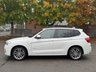 USED 2016 16 BMW X3 2.0 20d M Sport SUV 5dr Diesel Auto xDrive Euro 6 (s/s) (190 ps) 
