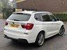 USED 2016 16 BMW X3 2.0 20d M Sport SUV 5dr Diesel Auto xDrive Euro 6 (s/s) (190 ps) 
