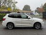 USED 2016 16 BMW X3 2.0 20d M Sport SUV 5dr Diesel Auto xDrive Euro 6 (s/s) (190 ps) 