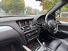 USED 2016 16 BMW X3 2.0 20d M Sport SUV 5dr Diesel Auto xDrive Euro 6 (s/s) (190 ps) 