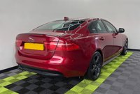 USED 2016 66 JAGUAR XE 2.0d R-Sport Saloon 4dr Diesel Auto Euro 6 (s/s) (180 ps) 