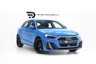 USED 2019 63 AUDI A1 1.0 TFSI 30 S line Sportback 5dr Petrol Manual Euro 6 (s/s) (116 ps) Turbo Blue | Reversing Camera | Black Edition Styling