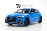 USED 2019 63 AUDI A1 1.0 TFSI 30 S line Sportback 5dr Petrol Manual Euro 6 (s/s) (116 ps) Turbo Blue | Reversing Camera | Black Edition Styling