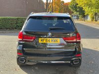 USED 2014 64 BMW X5 3.0 30d M Sport SUV 5dr Diesel Auto xDrive Euro 6 (s/s) (258 ps) 