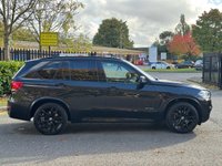 USED 2014 64 BMW X5 3.0 30d M Sport SUV 5dr Diesel Auto xDrive Euro 6 (s/s) (258 ps) 