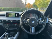 USED 2014 64 BMW X5 3.0 30d M Sport SUV 5dr Diesel Auto xDrive Euro 6 (s/s) (258 ps) 