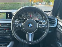 USED 2014 64 BMW X5 3.0 30d M Sport SUV 5dr Diesel Auto xDrive Euro 6 (s/s) (258 ps) 