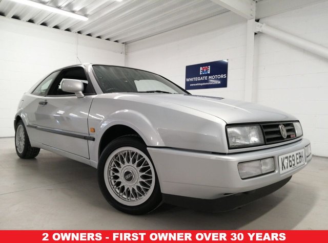 View our Volkswagen Corrado range