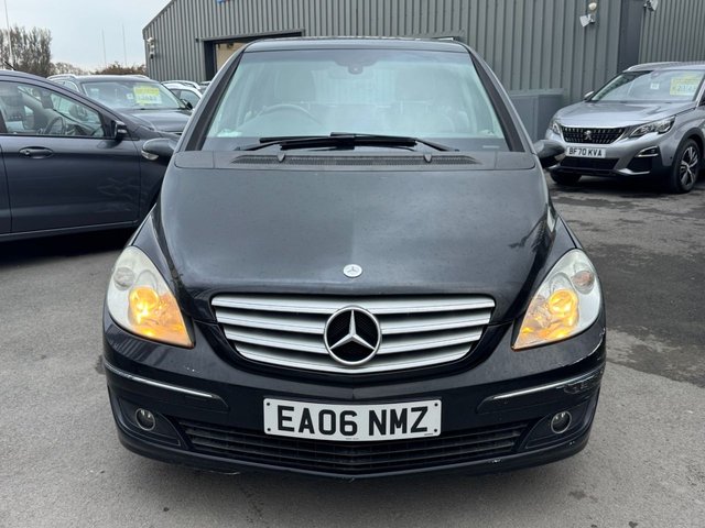 View our MERCEDES-BENZ B-CLASS