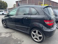 USED 2006 06 MERCEDES-BENZ B-CLASS 1.7 B170 SE MPV 5dr Petrol CVT (171 g/km, 116 bhp) 