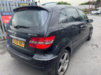 USED 2006 06 MERCEDES-BENZ B-CLASS 1.7 B170 SE MPV 5dr Petrol CVT (171 g/km, 116 bhp) 