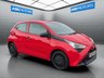 USED 2019 69 TOYOTA AYGO 1.0 VVT-i x Hatchback 5dr Petrol Manual Euro 6 (71 ps) USB AUX 12 MONTHS MOT SERVICE HISTORY SPARE KEY 2 REG KEEPERS  
