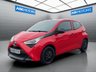 USED 2019 69 TOYOTA AYGO 1.0 VVT-i x Hatchback 5dr Petrol Manual Euro 6 (71 ps) USB AUX 12 MONTHS MOT SERVICE HISTORY SPARE KEY 2 REG KEEPERS  
