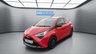 USED 2019 69 TOYOTA AYGO 1.0 VVT-i x Hatchback 5dr Petrol Manual Euro 6 (71 ps) USB AUX 12 MONTHS MOT SERVICE HISTORY SPARE KEY 2 REG KEEPERS  