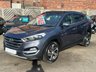 USED 2016 66 HYUNDAI TUCSON 2.0 CRDi Blue Drive Premium SE SUV 5dr - 4x4 WHEEL DRIVE