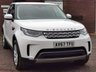 USED 2017 67 LAND ROVER DISCOVERY 3.0 TD V6 HSE SUV 5dr Diesel Auto 4WD Euro 6 (s/s) (258 ps) READ OUR REVIEWS! FINANCE AVAILABLE FROM 9.9% APR! CAMBELT DONE IN OCT 2024!
