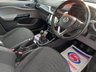 USED 2017 17 VAUXHALL CORSA 1.4i ecoFLEX Elite Hatchback 5dr 