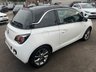 USED 2014 14 VAUXHALL ADAM 1.4 16v JAM Hatchback 3dr 